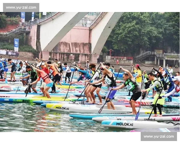 桨板比赛新潮玩法揭晓 带你体验水上竞技的极速与激情